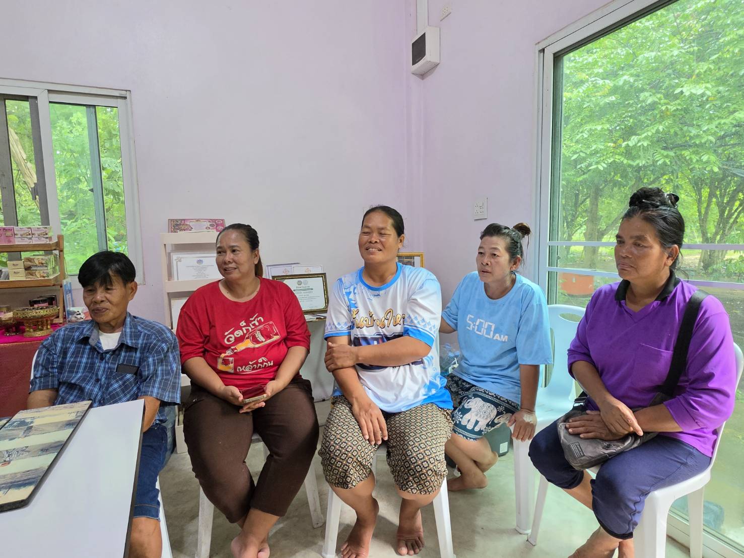 title - ผู้ตรวจราชการ ส.ป.ก. ประชุมตรวจติดตามผลการดำเนินงานตามแผนการตรวจราชการ ของ ส.ป.ก. ประจำปีงบประมาณ พ.ศ.2569 รอบที่ 2 จังหวัดตาก